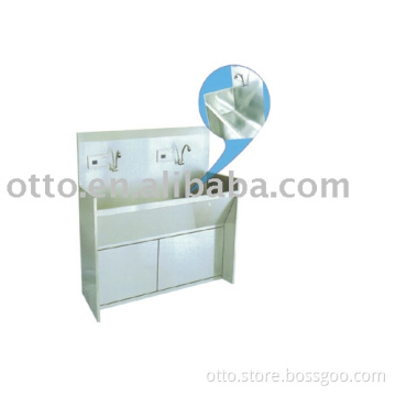 Hand-washing Sink